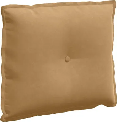 Immagine prodotto di vidaXL Cuscino per lo schienale Marrone 60 x 50 cm in velluto a coste