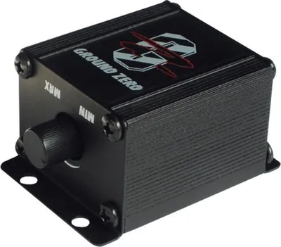 Produktbild von Ground Zero GZTA Bassremote Fernsteuerung