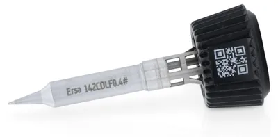 Immagine prodotto di Punta per saldatura ERSA, 0142CDLF04/SB, a scalpello, 0,4 mm