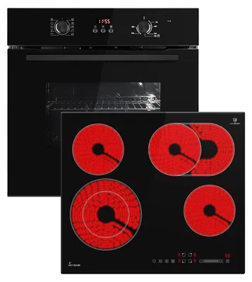 Produktbild von Backofen und Kochfeld SET8005FBCH59RL