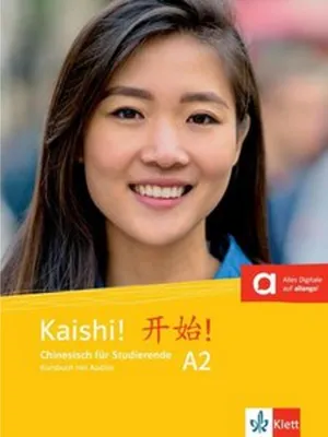 Immagine prodotto di Kaishi! A2. Kursbuch mit Audios