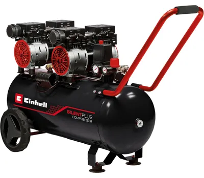 Immagine prodotto di Einhell TE-AC 50 Compressore d'aria silenzioso 1500 W 270 l/min