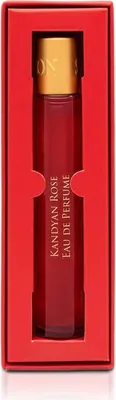 Produktbild von Parfümiertes Damenwasser KANDYAN ROSE (Kandyan Rose) – Roll-on