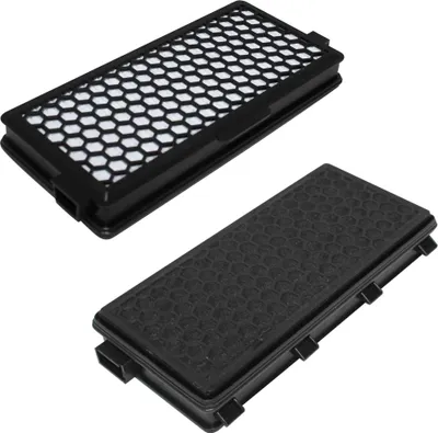 Produktbild von SCANPART 1190000204, Filter, Schwarz, Miele S4000, S5000, S6000, Karton mit Aufhänger, 1 Stück(e)
