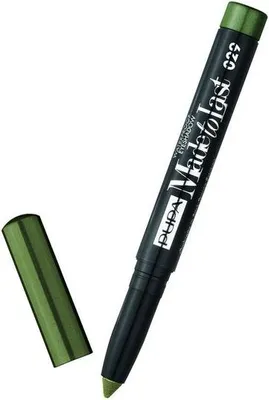 Produktbild von PUPA Milano Made to Last Waterproof Eyeshadow, Creme, Glättend, Grün, Seaweed, 1 Farben, 1,4 g