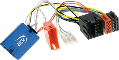 Produktbild von ACV 42srn007 Lenkradadapter Nissan/Renault/Opel
