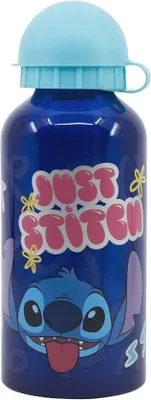 Productafbeelding van Aluminium drinkfles voor kinderen, herbruikbaar, 400 ml
