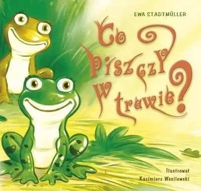 Immagine prodotto di Co piszczy w trawie? - Ewa Stadtmller