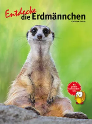Obrázek produktu pro Entdecke die Erdmännchen