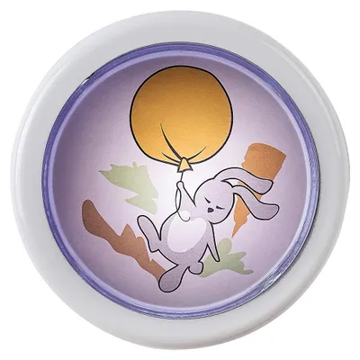 Immagine prodotto di Rabalux 76073 Lampade per bambini Hopply LED 0,3 in plastica bianca