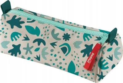 Productafbeelding van maped 936100 maped Federmäppchen SMILING PLANET Motiv, 22,0 cm