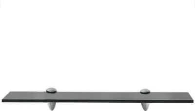 Obrázok produktu pre vidaXL Plávajúca sklenená polica 50x20 cm 8 mm