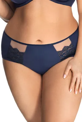 Immagine prodotto di Gorsenia K442 Luisse blu navy L Slip