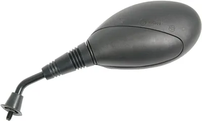 Produktbild von SPEC-X Spiegel Schwarz, M8 (Rechtsgewinde) linksanbau