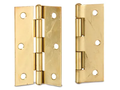 Produktbild von Fixtech Scharniere, 89x57 mm, 4 Stück
