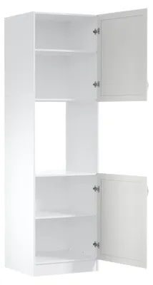 Produktbild von Backofen-Einbauschrank Küchenhochschrank Backofenausschnitt Küchenschrank