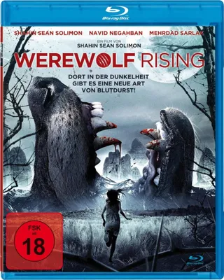 Produktbild von Werewolf Rising