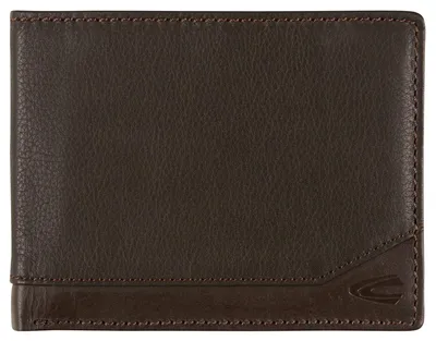 Produktbild von Camel Active Stone - Geldbörse 8cc 12.5 cm (brown)