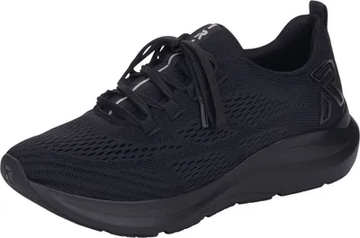 Produktbild von Rieker Sneaker Low Damen 362D3432313033 Schwarz 41 EU