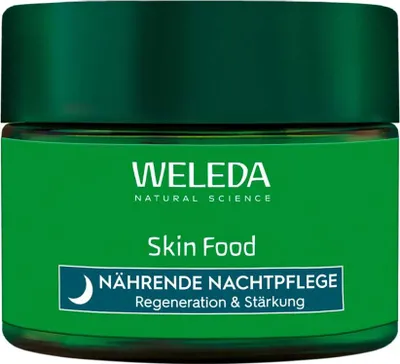 Produktbild von Weleda Skin Food nährende Nachtpflege 40 ml