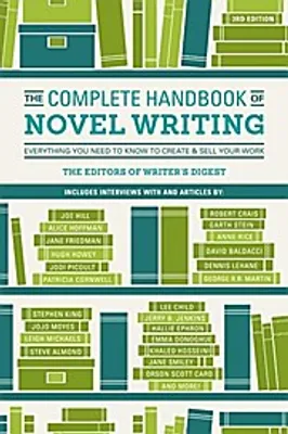 Produktbild von The Complete Handbook of Novel Writing