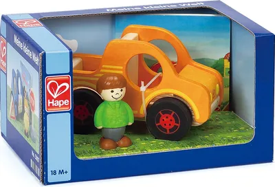 Obrázek produktu pro Hape Můj pickup