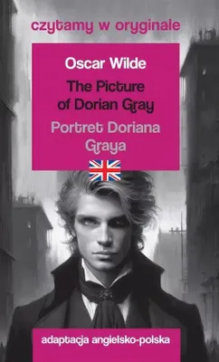 Produktbild von Portret Doriana Graya Czytamy w oryginale