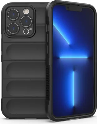 Obrázek produktu pro Hurtel 5907769345807, Obal, Apple, iPhone 13 Pro, 15,5 cm (6.1"), Černá