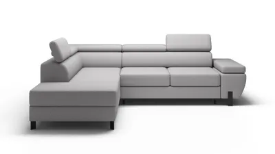 Image de Canapé d'angle Design moderne Canapé d'angle en L Nouveau