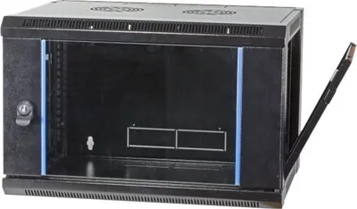 Produktbild von EFB ELEKTRONIK 19" Wandgehäuse Flat Pack 12HE, Tiefe 600 mm, RAL9005