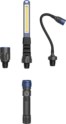 Image de Viking B7524 2200 mAh lampe de travail LED sans fil