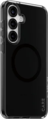 Produktbild von PanzerGlass CARE Urban Combat Galaxy S25+ schwarz