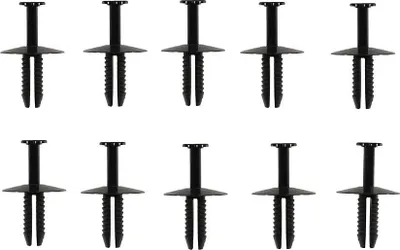 Produktbild von 10x METZGER Clip Zier- / Schutzleiste 2280010 Kunststoff