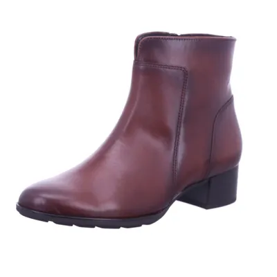 Produktbild von Gabor Damen  Stiefeletten ungefüttert braun Gr. 31/2