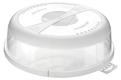 Produktbild von Bahama Mikrowellenhaube mit Haken (02 1540)