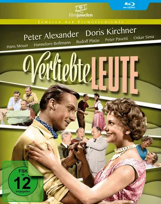Obrázek produktu pro Verliebte Leute