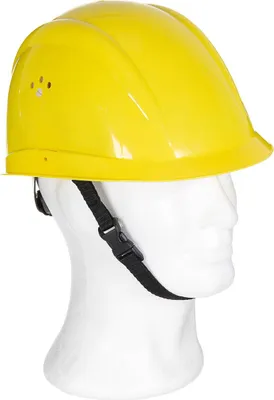Produktbild von VOSS Schutzhelm INAP-Profiler, Kopfgröße 51-64 cm, belüftet
