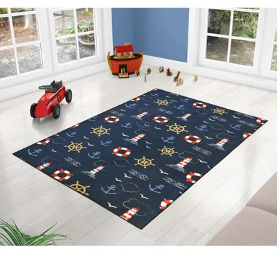 Obrázok produktu pre Detský koberec 100x150 cm more