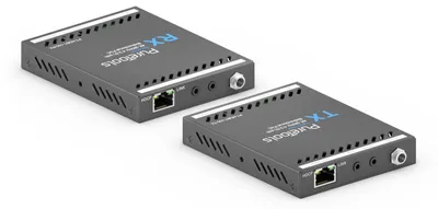 Produktbild von Purelink PureTools - HDBaseT Extender Set, 4K HDMI (60Hz 4:2:0) mit bidirektiona