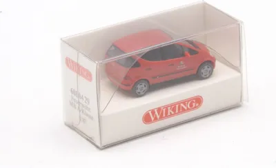 Produktbild von Wiking 6010429 MB A-Klasse Feuerwehr 1:87 in