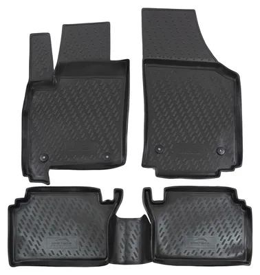Immagine prodotto di 3D Tappeti Tappetini Auto In Gomma Per Opel Meriva A 2002-2010