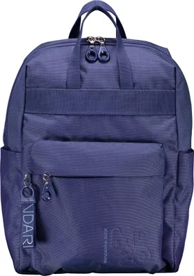 Produktbild von Mandarina Duck Rucksack MD20 QMT17 Blau onesize