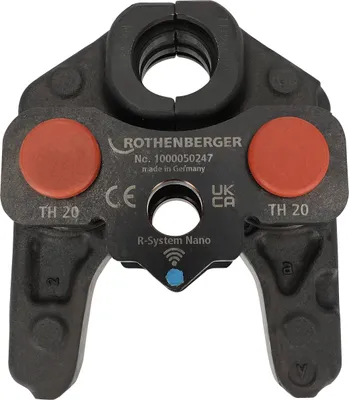 Zdjęcie produktu dla ROTHENBERGER ROMAX NANO iJAW, TH, 20 mm - 1000050247