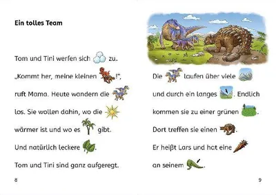 Produktbild von Bildermaus - Dinosauriergeschichten
