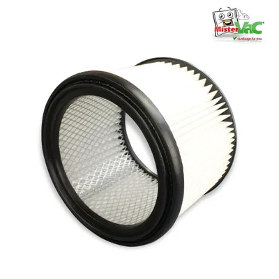 Produktbild von MisterVac Filter Ersatzfilter kompatibel mit Stihl SE 62