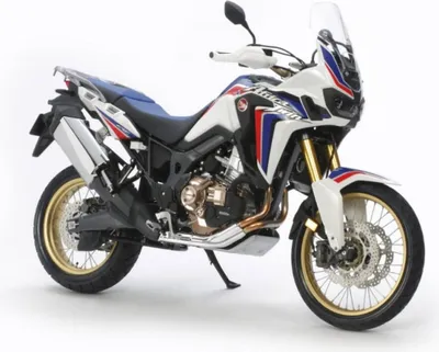 Produktbild von 1:6 Modellbausatz Honda CRF1000L Africa Twin Enduro
