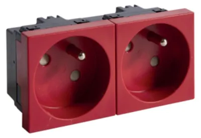 Image de Hager EER2333020, Orange, 90 mm, 40 mm, 45 mm