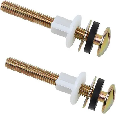Immagine prodotto di Accessori per sedili WC - Set di viti universali e set di fissaggio