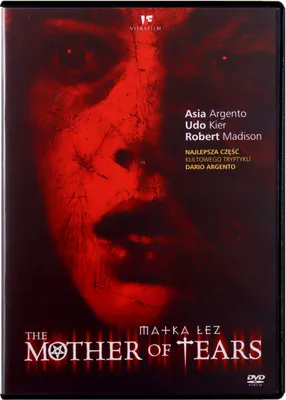 Produktbild von The Mother of Tears (nur Originalversion) [DVD]
