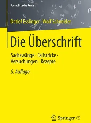 Obrázok produktu pre Die Überschrift